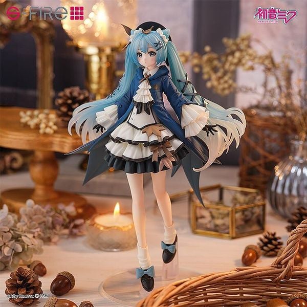 Hatsune Miku Autumn Outing S-Fire - Piapro Characters | SEGA Figure