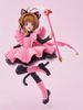 POP UP PARADE Sakura Kinomoto Black Cat Costume Ver L Size - Cardcaptor Sakura | Good Smile Company Figure