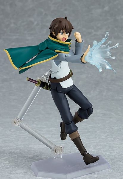 Kazuma figma - KonoSuba 3 | Max Factory Figure
