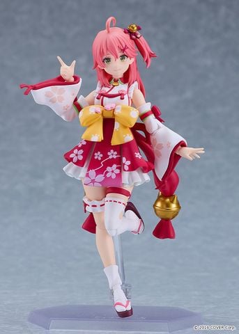 figma 641 Sakura Miko - Hololive Production | Max Factory Figure