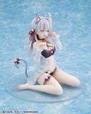 Alisa Mikhailovna Kujou Light Novel Catgirl ver illustration by Momoco 1/7 - Alya Sometimes Hides Her Feelings in Russian | KADOKAWA Figure