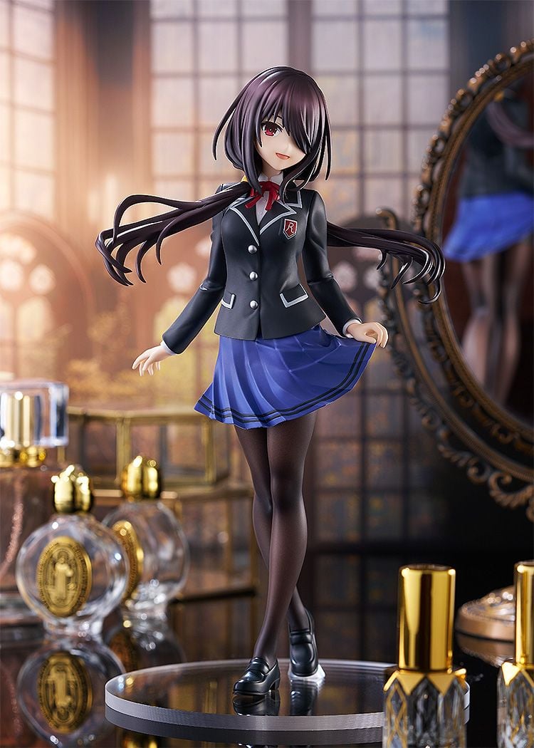トップス Kurumi Date A Live IV Kurumi Tokisaki (Casual Wear Ver.) Coreful Figure