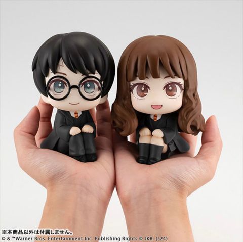LookUp Harry Potter - "Harry Potter" Series | MegaHouse Figure
