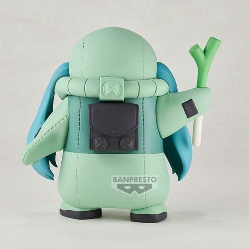 Hatsune Miku Zakugurumi Gundam x Miku Anniversary - Kidou Senshi Gundam Piapro Characters | Bandai Spirits Figure