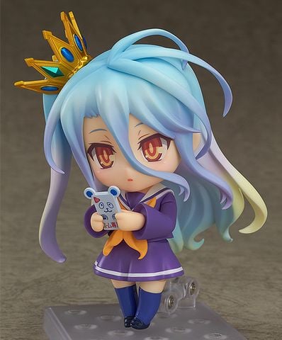 Nendoroid 653 Shiro - No Game No Life | Good Smile Company Figure