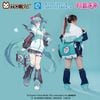 Balo Hatsune Miku Future Rhythm Commuter Shoulder Bag - Vocaloid | MOEYU Official Goods