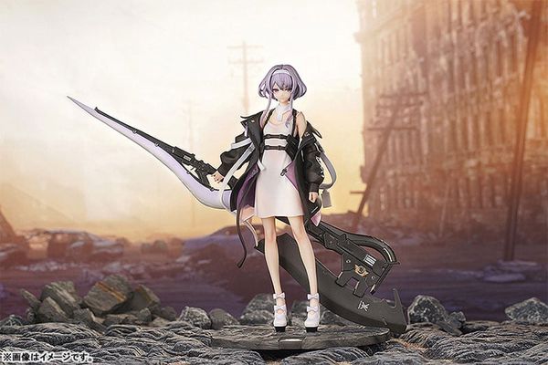 [E] 1/7 - A-Z | Myethos Figure