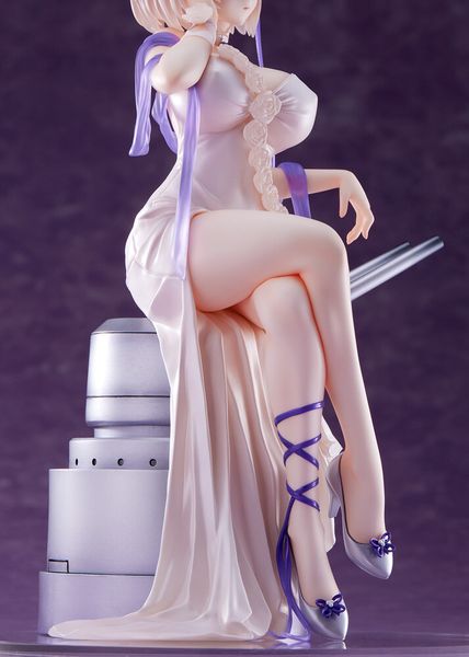 Azur Lane - Sirius - Dream Tech - 1/7 - White Rose ( Wave ) Figure
