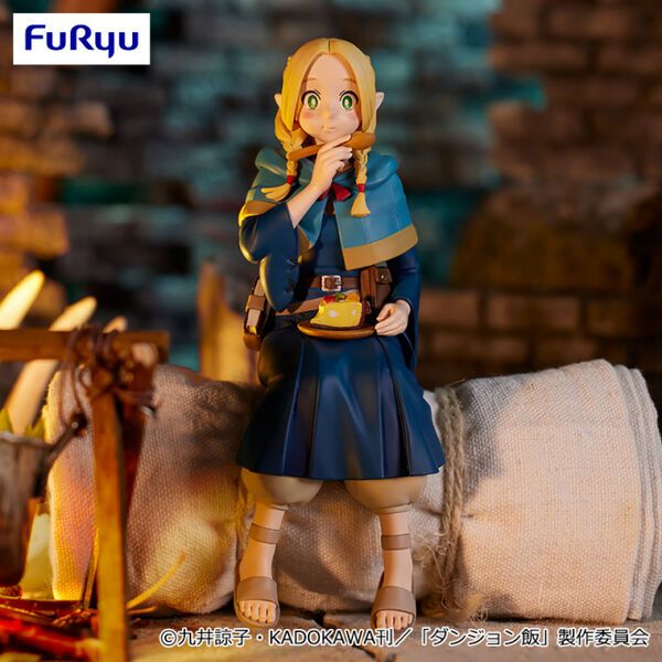 Dungeon Meshi - Marcille - Noodle Stopper Figure ( FuRyu ) Figure