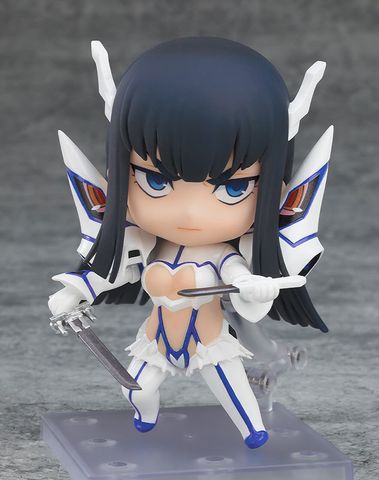 Nendoroid 2809 Satsuki Kiryuin Kamui Junketsu Ver - Kill la Kill | Good Smile Company Figure