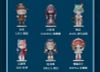 Blind box MISYA Incredible Magic Academy Series 6Pack BOX | MJ STUDIO Figure