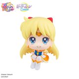 LookUp Eternal Sailor Venus - Gekijouban Bishoujo Senshi Sailor Moon Cosmos | MegaHouse  Figure