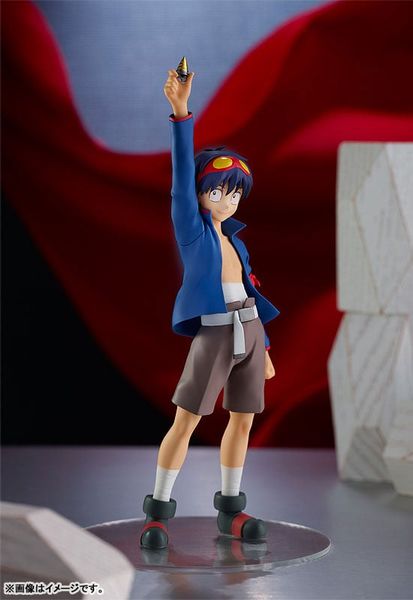 POP UP PARADE Simon - Gurren Lagann | Good Smile Company Figure