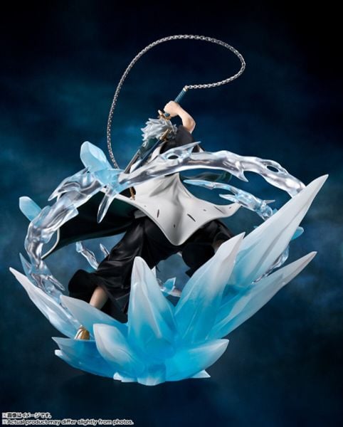 Figuarts ZERO Hitsugaya Toushirou - Bleach Sennen Kessen hen | Bandai Spirits Figure