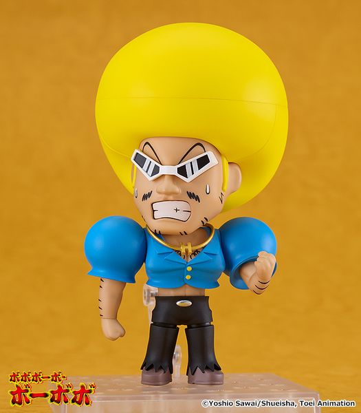 Nendoroid 2219 Bobobo-bo Bo-bobo - Bobobo-bo Bo-bobo ( Good Smile Company ) Figure