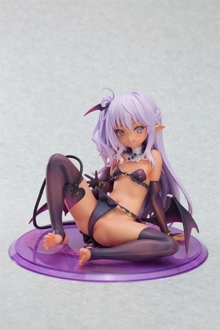 Succubus Black Titi Illustrated by Kedama Tamano 1/6 | OrchidSeed, Tuberosa+ Figure