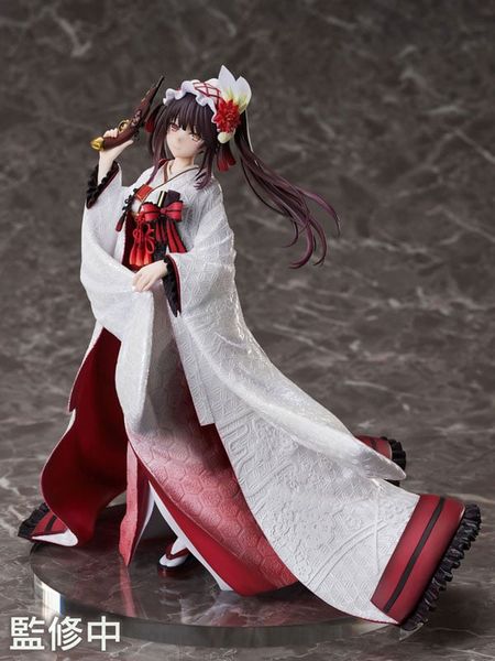 Kurumi Tokisaki - Shiromuku 1/7 - Date A Live IV | FuRyu Figure