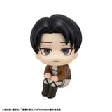 LookUp Levi - Attack on Titan | MegaHouse Figure