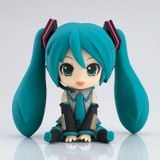 Nendoroid Plus Mikudayo Rubber Mascot - Vocaloid | Good Smile Company Figure