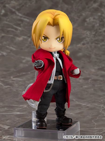Nendoroid Doll Edward Elric - Hagane no Renkinjutsushi Fullmetal Alchemist | Good Smile Company Figure