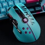 Hatsune Miku RGB Master The Rhythm Wireless Mouse - Vocaloid | Moeyu Goods
