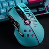 Hatsune Miku RGB Master The Rhythm Wireless Mouse - Vocaloid | Moeyu Goods