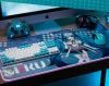 Hatsune Miku RGB Cyber Melody Mouse Pad - Vocaloid | Moeyu Goods