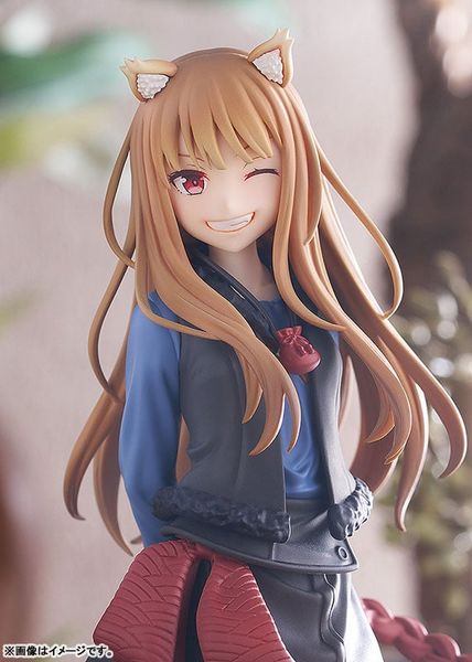 POP UP PARADE Holo 2024 Ver. - Spice and Wolf | Good Smile Company Figure