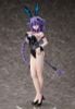 Purple Heart: Bare Leg Bunny Ver. - 1/4th Scale - Hyperdimension Neptunia ( FREEing ) Figure