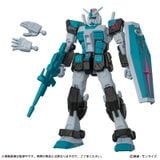 CAPSULE ACTION Hatsune Miku Color Ver 4Pack BOX - Mobile Suit Gundam Vocaloid | Bandai Figure