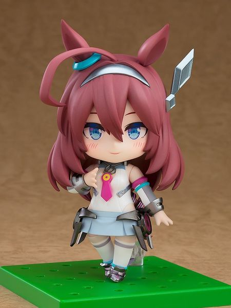 Nendoroid 2665 Mihono Bourbon - Umamusume Pretty Derby | Good Smile Company Figure