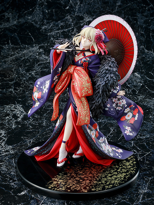 Saber Alter Kimono ver. 1/7 - Fate/stay night Heaven's Feel