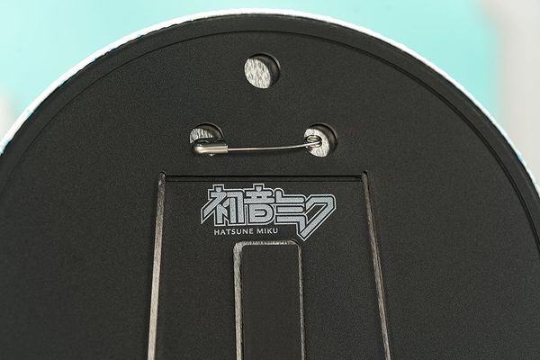 Hatsune Miku feat Yoneyama Mai Extra Large Pinback Button - Character Vocal Series 01 Hatsune Miku | Good Smile Company Goods