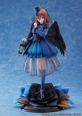 Gotoubun no Hanayome ∬ - Nakano Miku - 1/7 - Fallen Angel ver. ( Alice Glint, Good Smile Company, Proof ) Figure