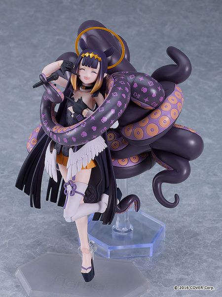 figma 638 Ninomae Ina'nis - Hololive Production | Max Factory Figure