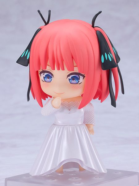 Nendoroid 2371 Nino Nakano Wedding Dress Ver. - The Quintessential Quintuplets | Good Smile Company Figure