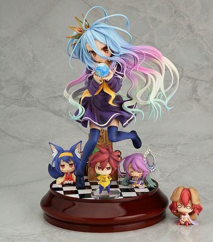 Shiro 1/7 - No Game No Life | Phat Company Figure