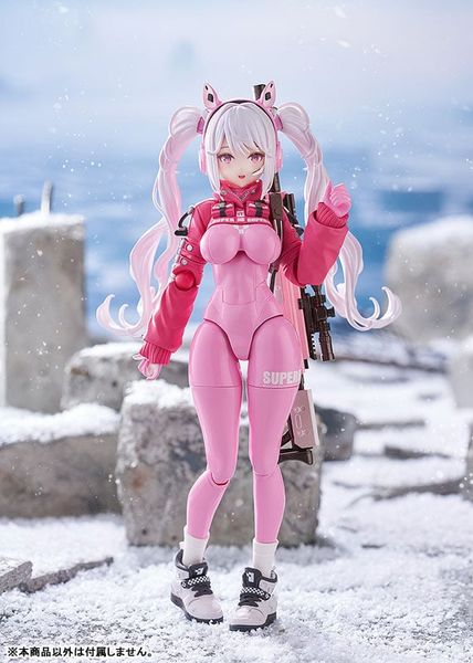 NIKKE figma 628 Alice フィギュア　新品未開封 51LtiQTqOAL.jpg_BO30,255,255,