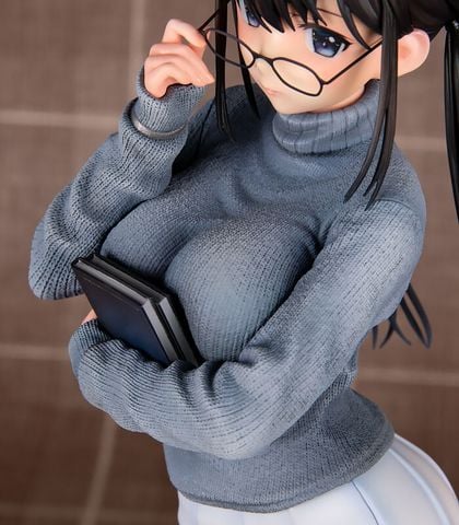 Bungaku Shoujo Akizuki Kurumi 1/6 - Original | Marchen Punch Figure