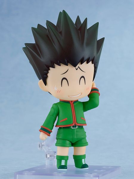 Nendoroid 2803 Gon Freecss Hunter Exam Ver - HUNTER x HUNTER | Good Smile Company Figure