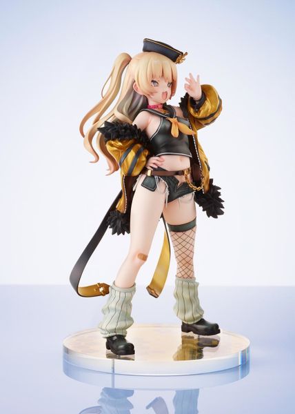 Azur Lane - Bache - 1/7 ( Mimeyoi ) Figure