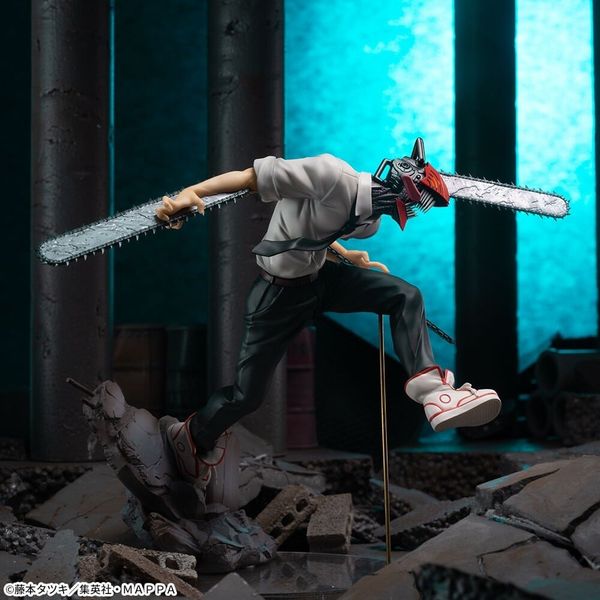Chainsaw Man - Luminasta | SEGA Figure