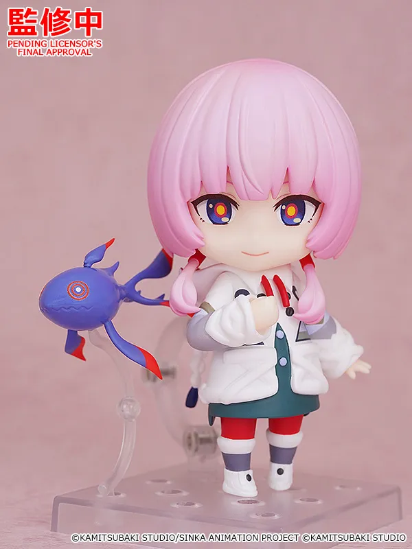 Kamitsubaki Studio Nendoroid No.2414 KAF