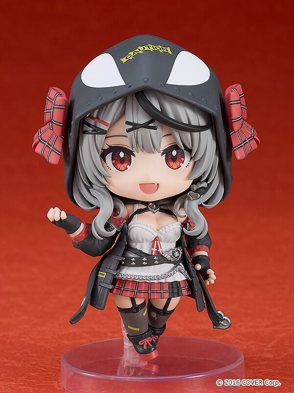 ホロライブ Sakamata Chloe フィギュア 2347 Hololive - Nendoroid #2347 - Sakamata Chloe