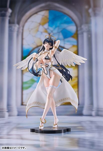HaneAme Angel Crocell 1/6 - SINFUL NUN 72 Sigils of Solomon | Good Smile Company Figure