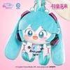 Túi đeo Hatsune Miku Backpack Plush Ver - Vocaloid | MINIDOLL Plush Bag