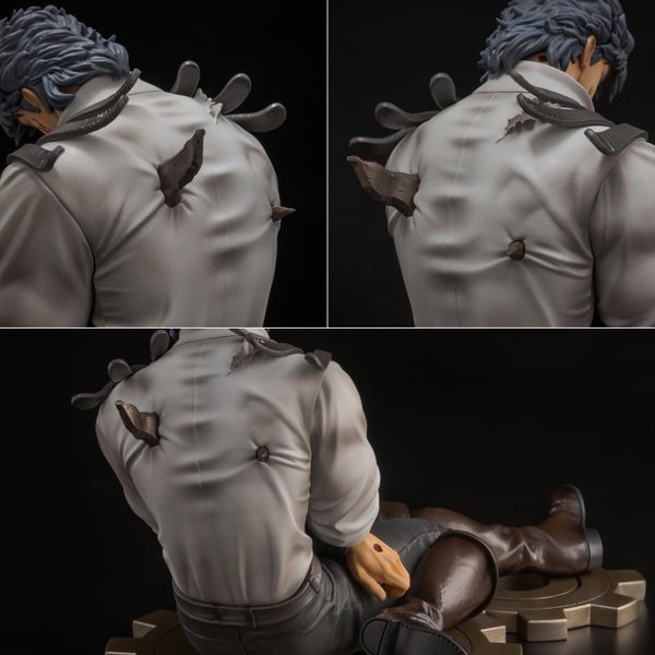 Dio Brando & Jonathan Joestar - Phantom Blood - Figure Museum 1/8 - Jojo no Kimyou na Bouken | Sentinel Figure