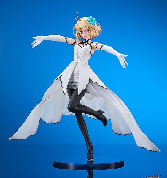 Arcueid Brunestud Dresscode: Clad in Glacier 1/7 - Tsukihime ~ A Piece of Blue Glass Moon ( Good Smile Company ) Figure