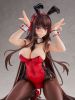 Yuuhi Kurohime Bunny Suit ver 1/4 - Amakano 2 Plus | carnival Figure