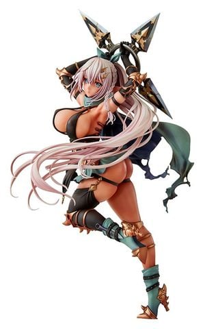 Vertex - Dark Elf Village 4th Villager Camilla Antenna Shop Limited Edition 1/6 - Original Character ( Vertex ) Figure